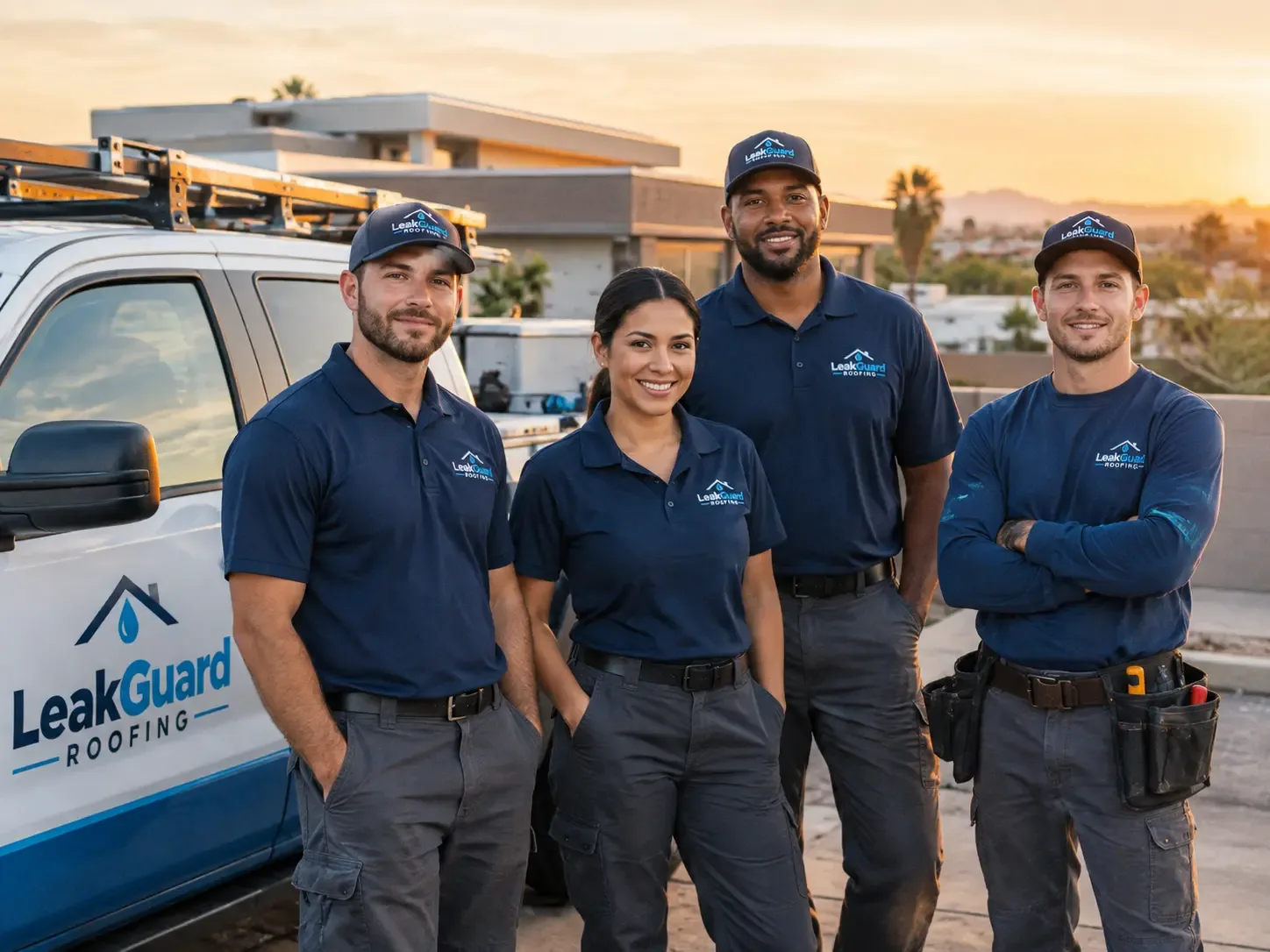 Flat Roof Leak Repair company in Trinity, AL